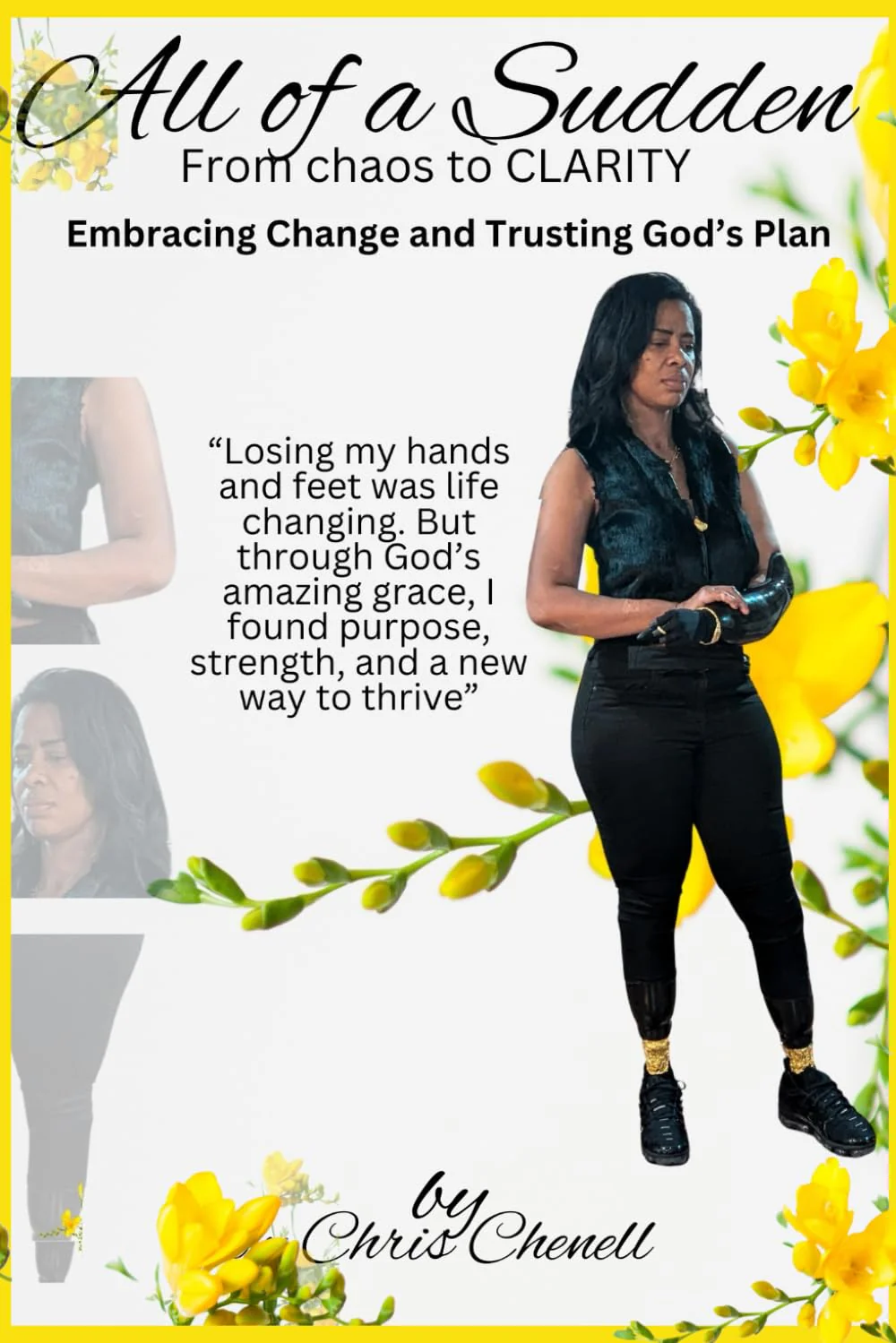 All of a Sudden: From chaos to CLARITY: Embracing Change and Trusting Gods plan