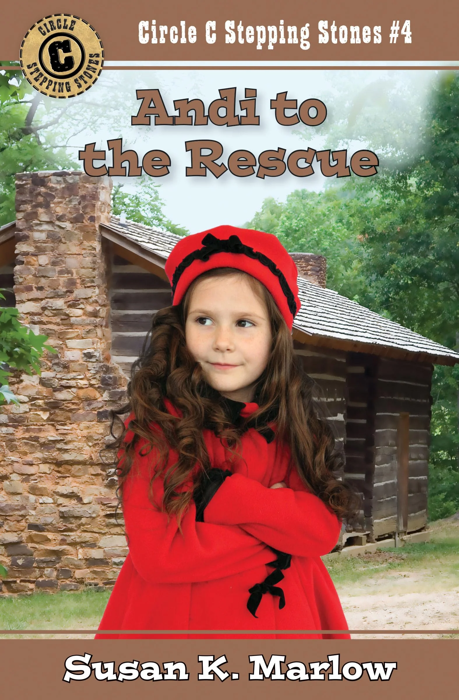 Andi to the Rescue (Circle C Stepping Stones, 4)