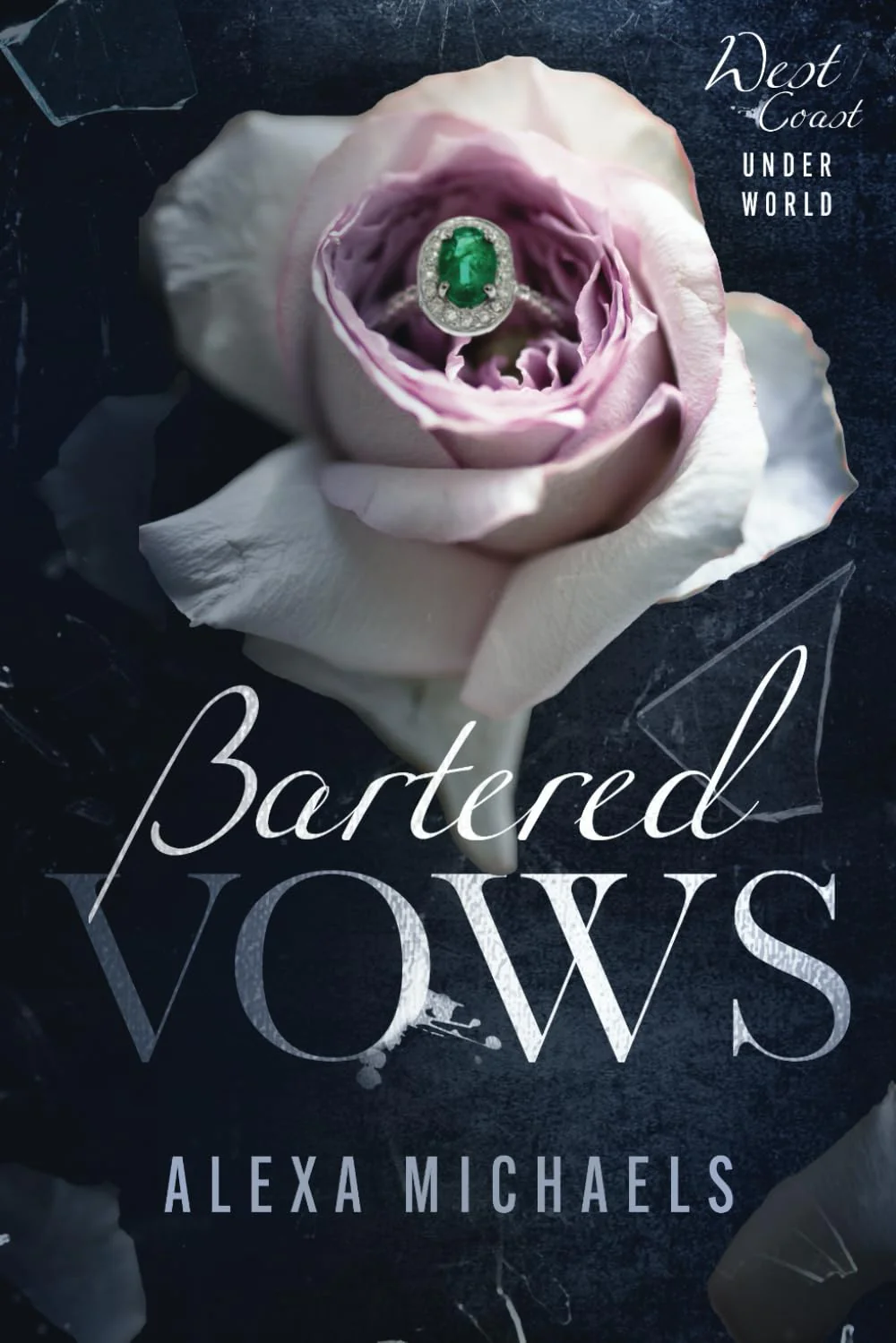Bartered Vows: A Dark Billionaire, Arranged Marriage Romance (West Coast Underworld)