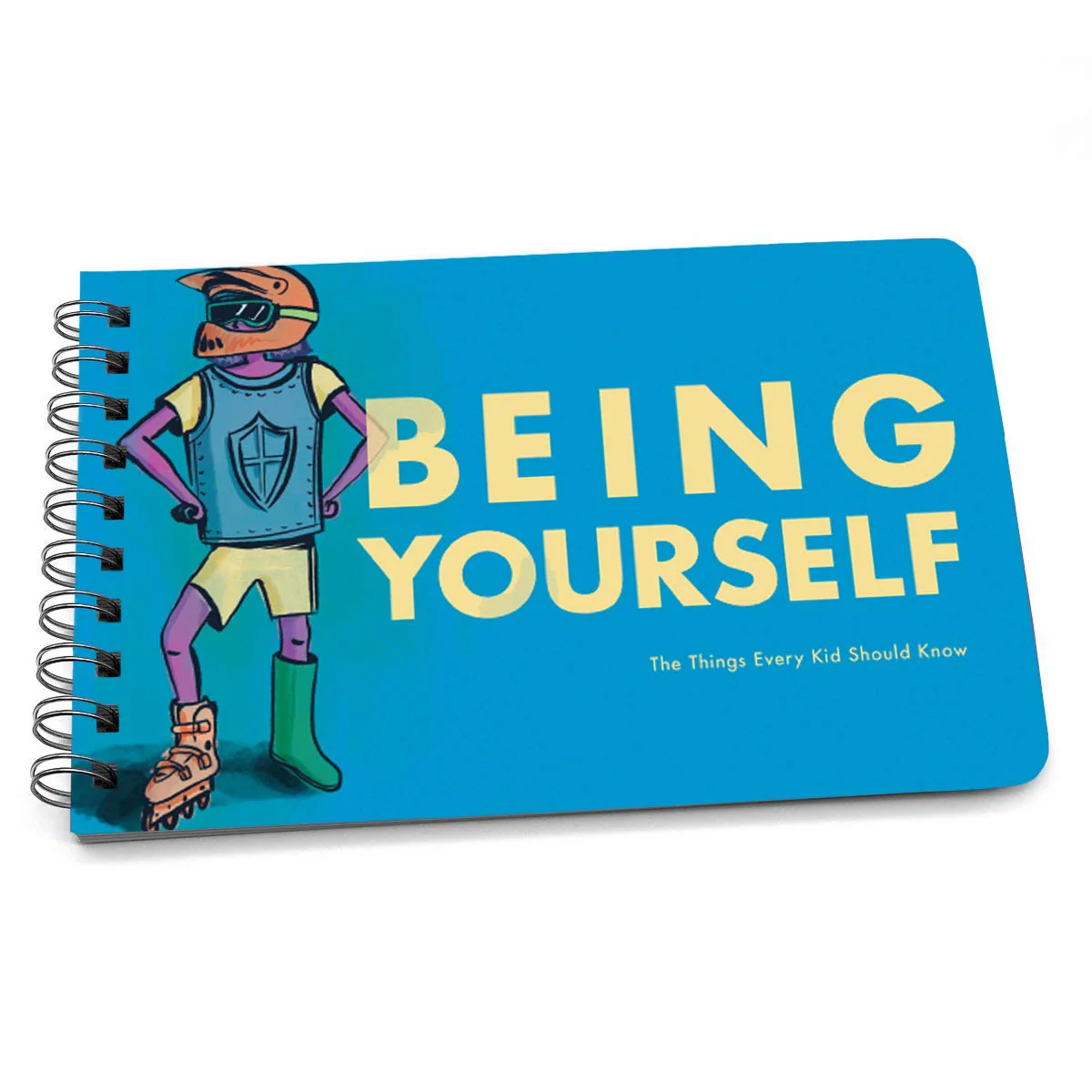 being Yourself - Advice and Guidance for Young Kids