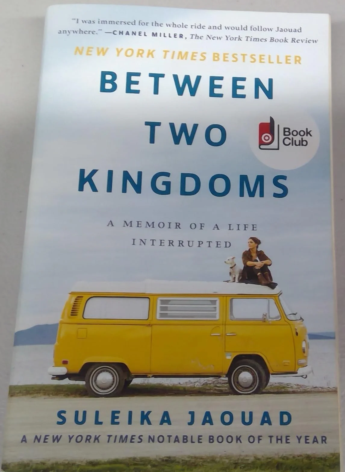 Between Two Kingdoms by Suleika Jaouad