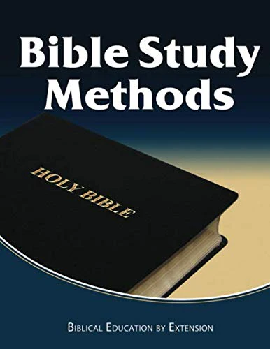 Bible Study Methods