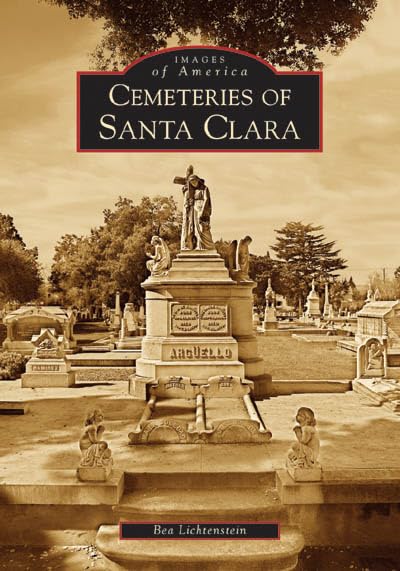 Cemeteries of Santa Clara (Images of America: California)
