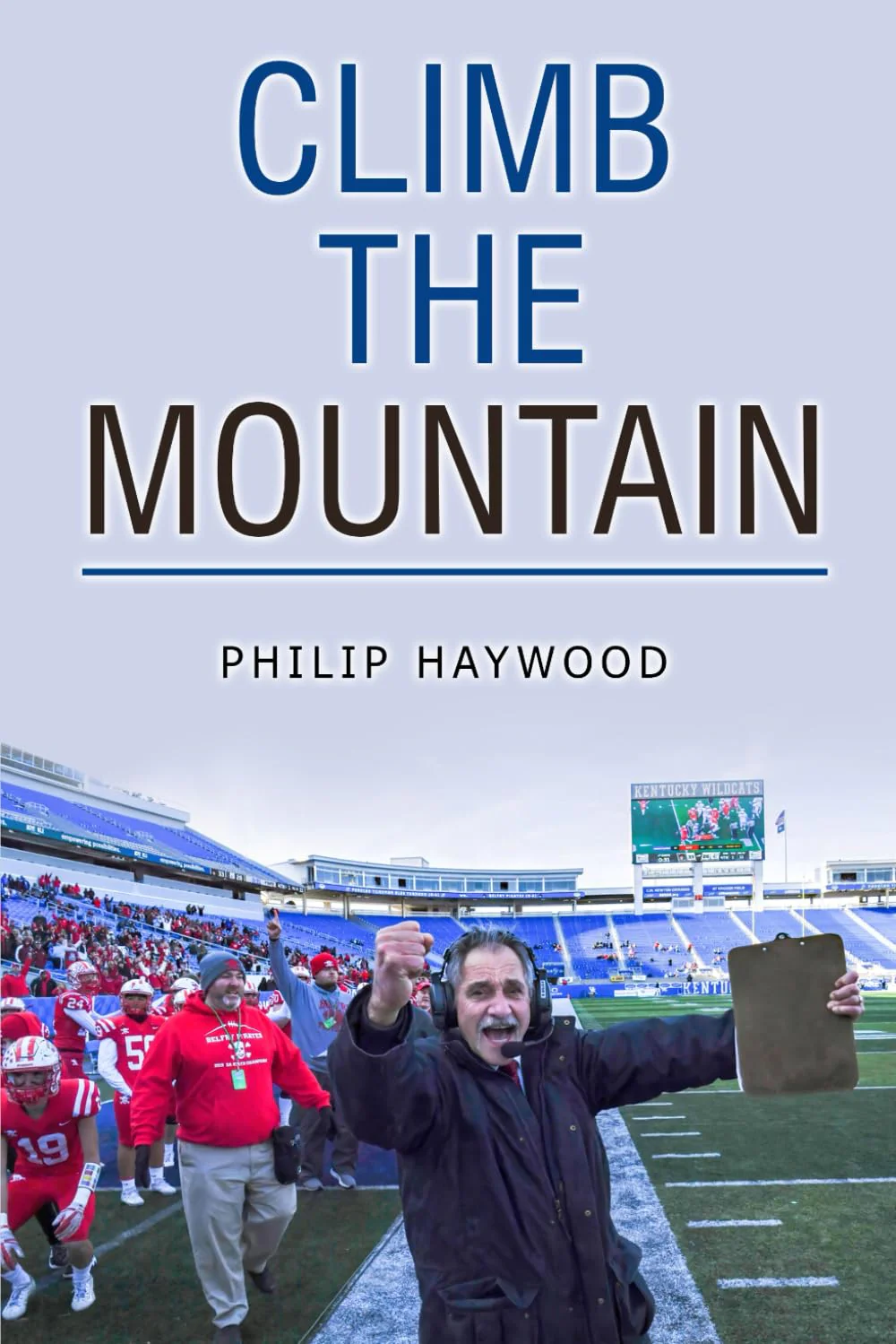 Climb The Mountain