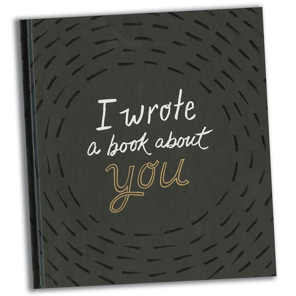 COMPENDIUM I Wrote A Book About You, 1 EA