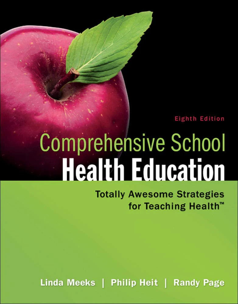 Comprehensive School Health Education