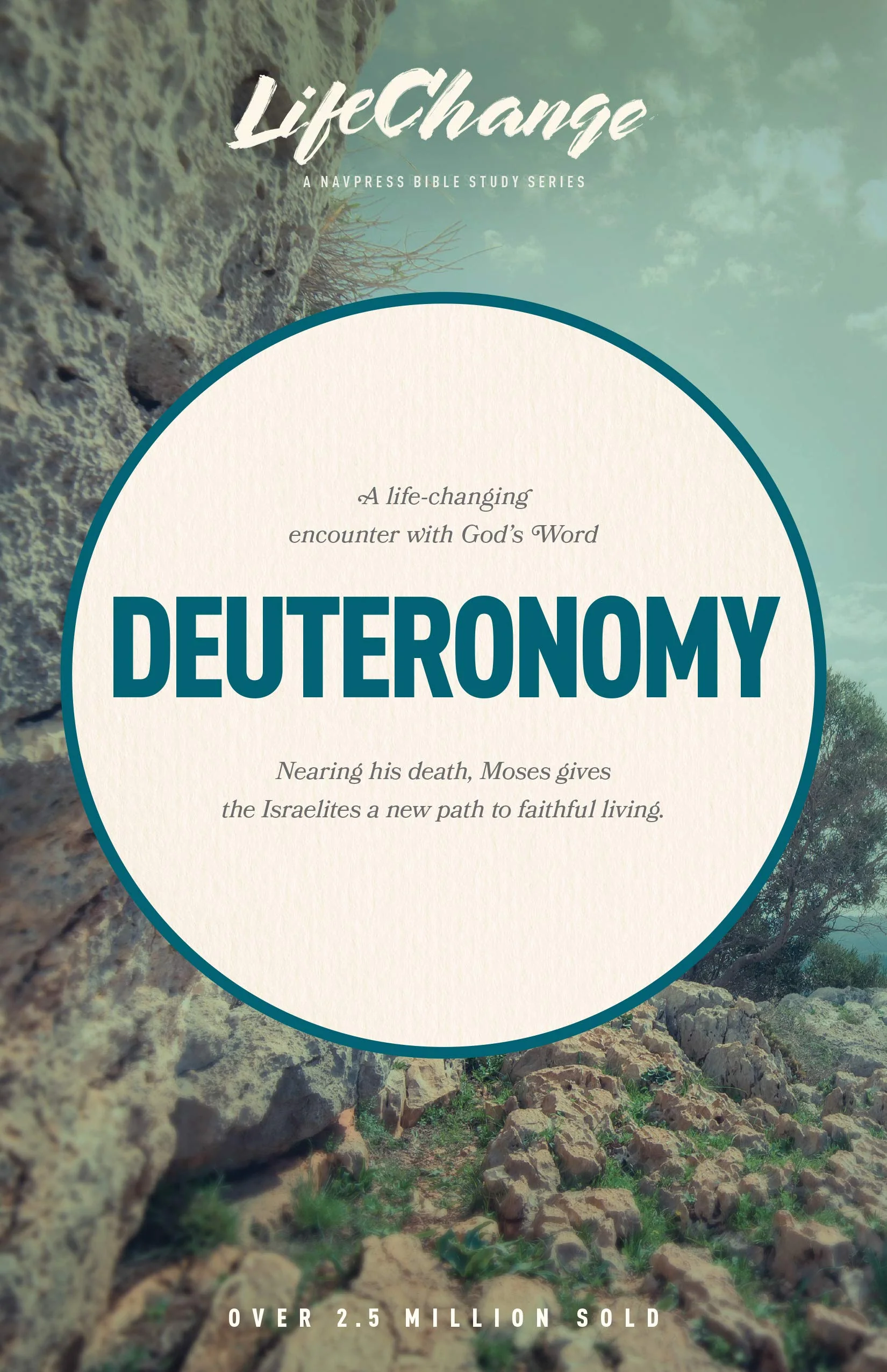 Deuteronomy (LifeChange)