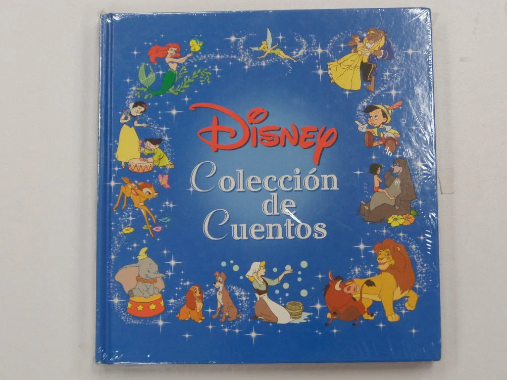 Disney: Coleccion de cuentos: Disney Storybook Collection, Spanish Edition (Tesoros de Disney)