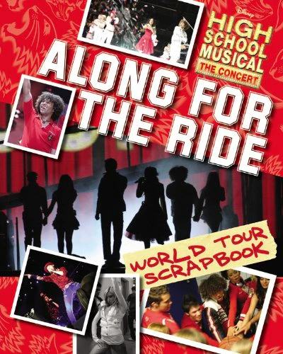 Disney High School Musical Along for the Ride