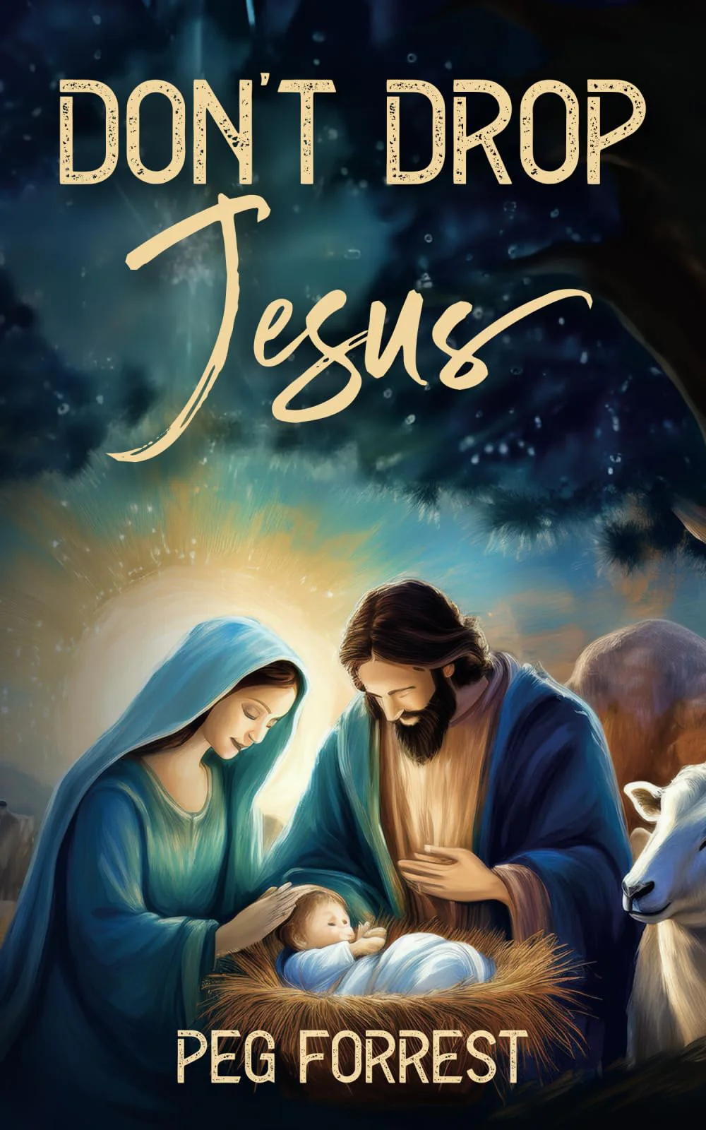 Don't Drop Jesus