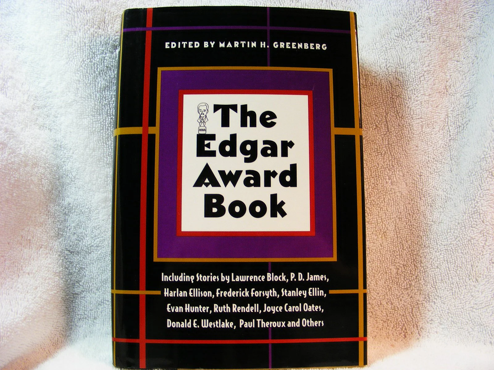 Edgar Award Book