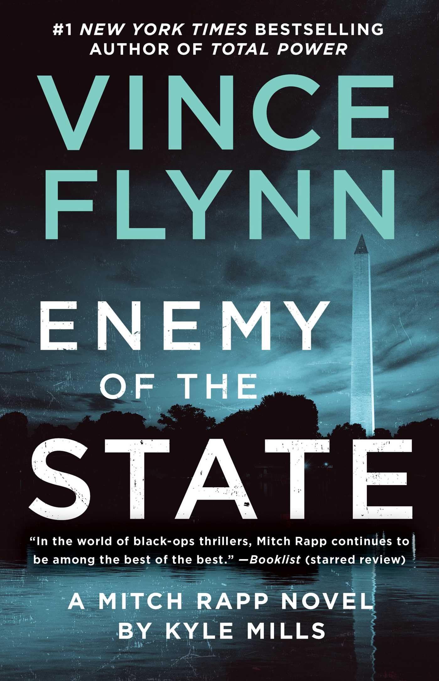 Enemy of the State (A Mitch Rapp Novel)