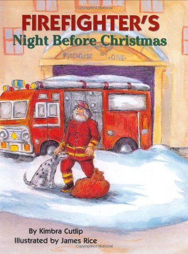 Firefighter's Night Before Christmas
