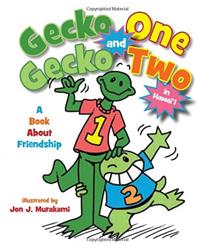 Gecko One and Gecko Two in Hawaii