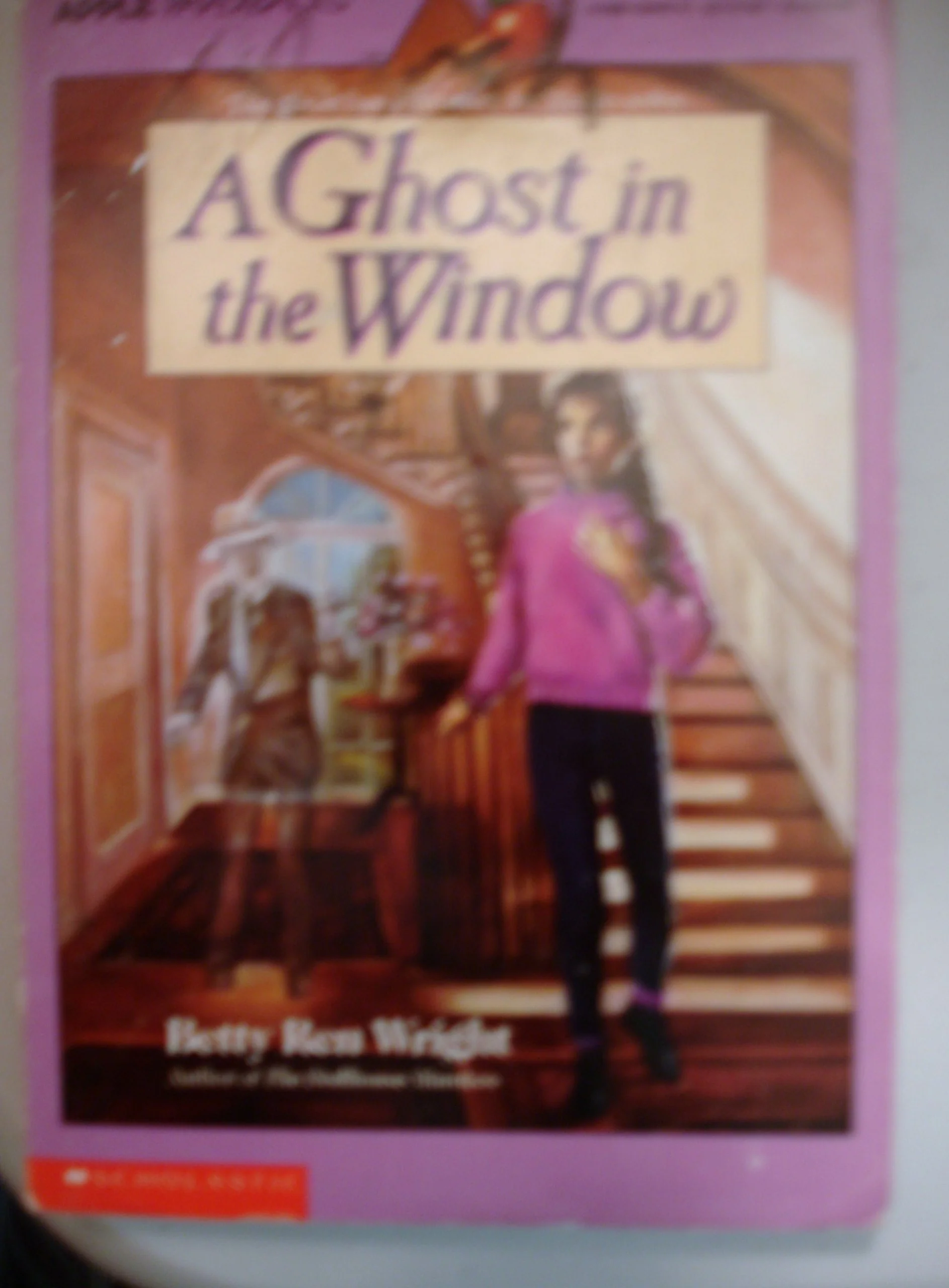 Ghost in the Window
