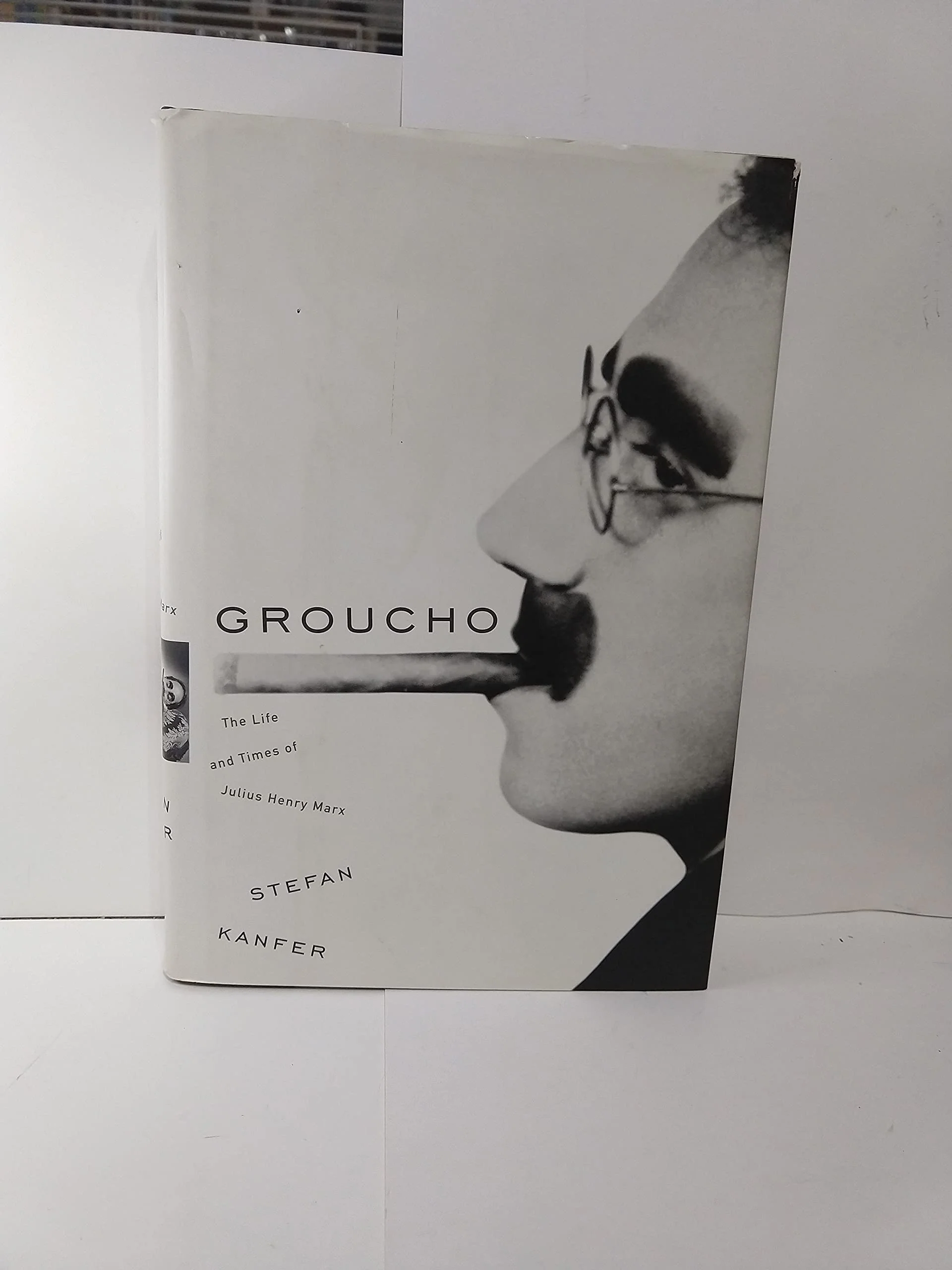 Groucho: The Life and Times of Julius Henry Marx