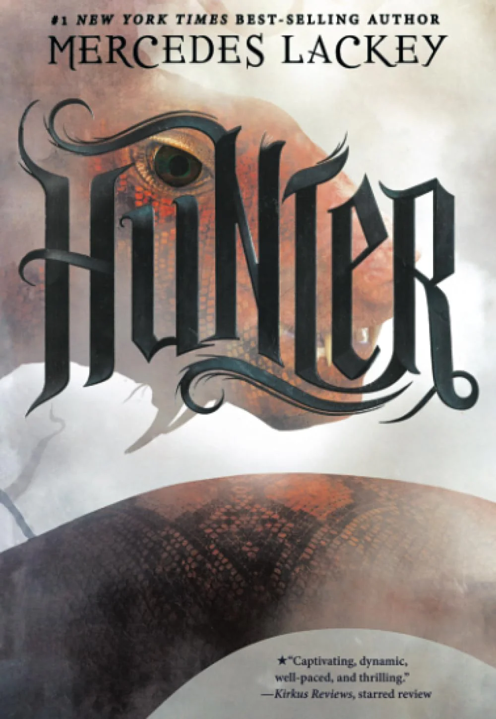 Hunter (A Hunter Novel, 1)