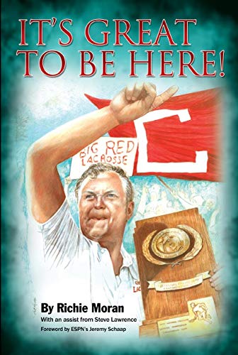 It's Great to be Here!