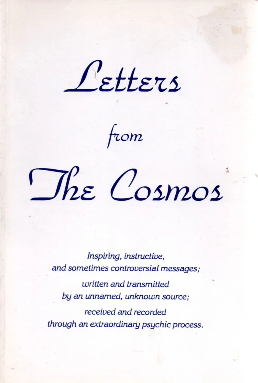 Letters from the Cosmos