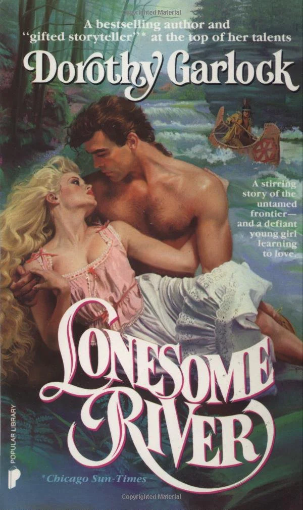 Lonesome River (Wabash Series)