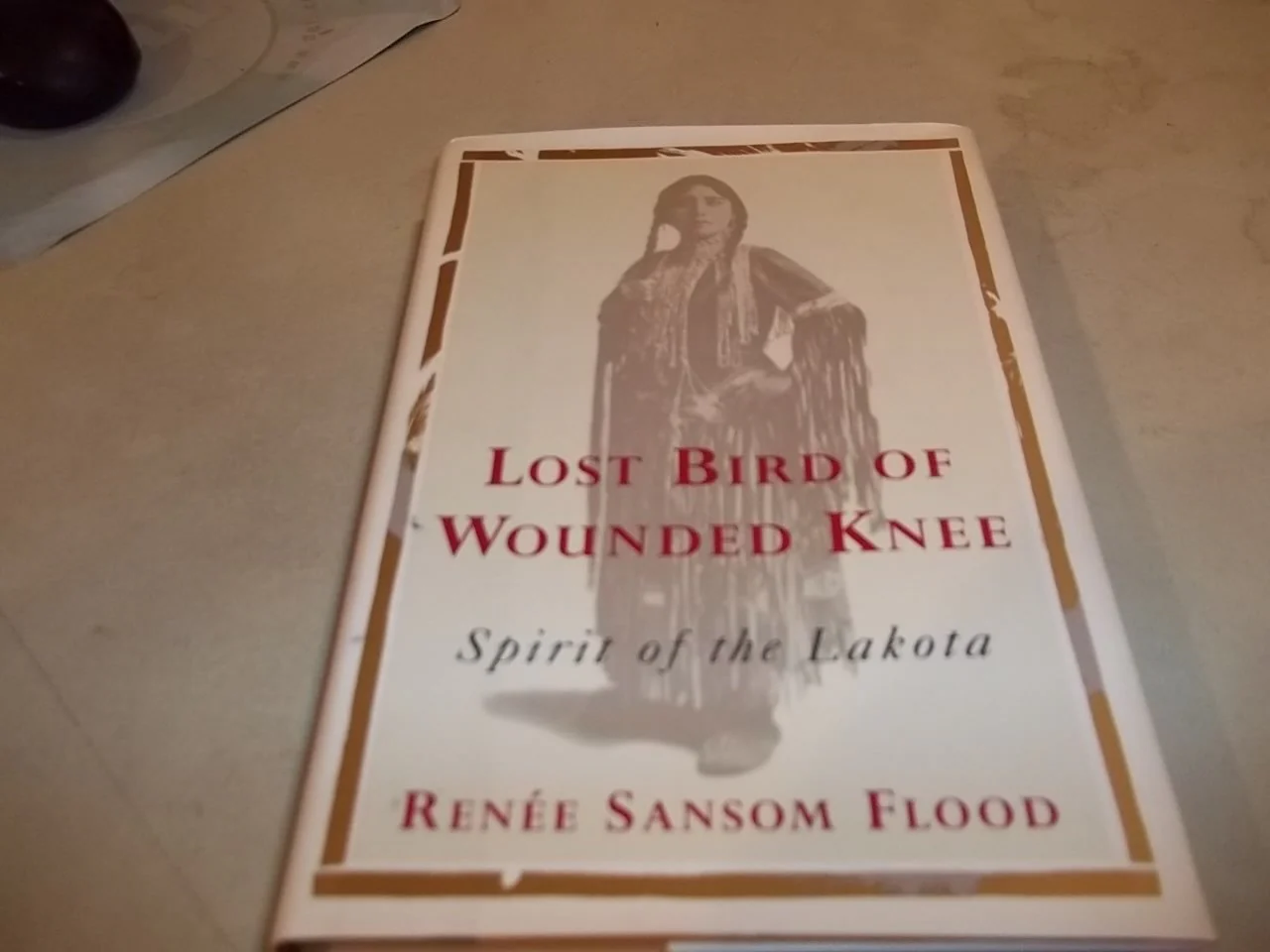 Lost Bird of Wounded Knee: Spirit of the Lakota