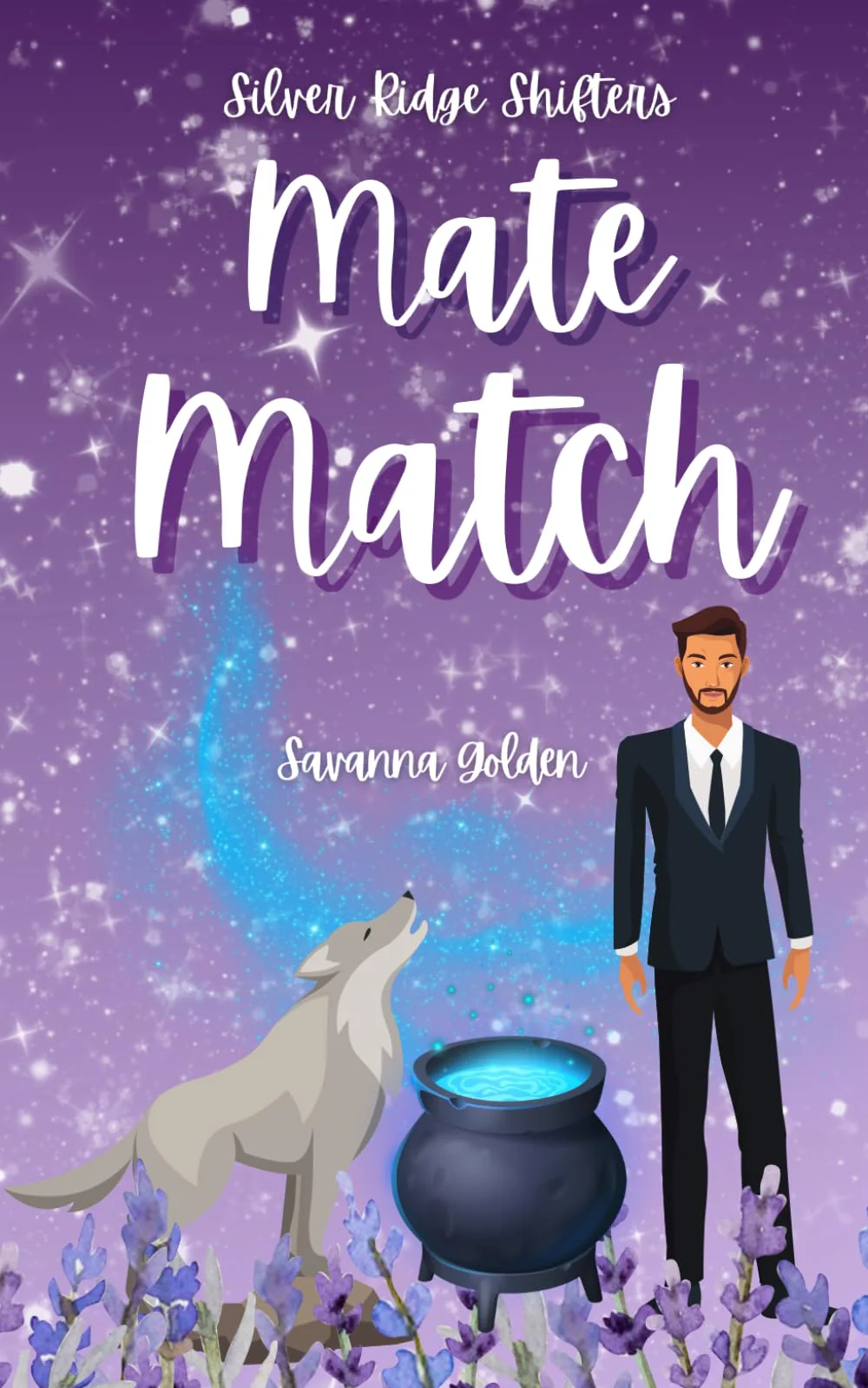 Mate Match (Silver Ridge Shifters)