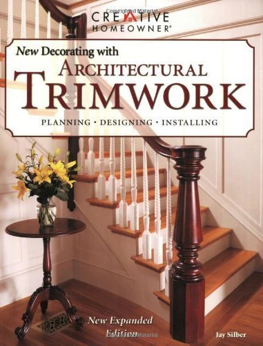 New Decorating with Architectural Trimwork