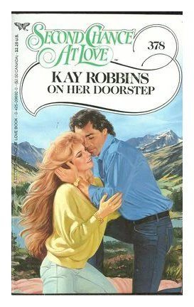On Her Doorstep (Second Chance at Love)
