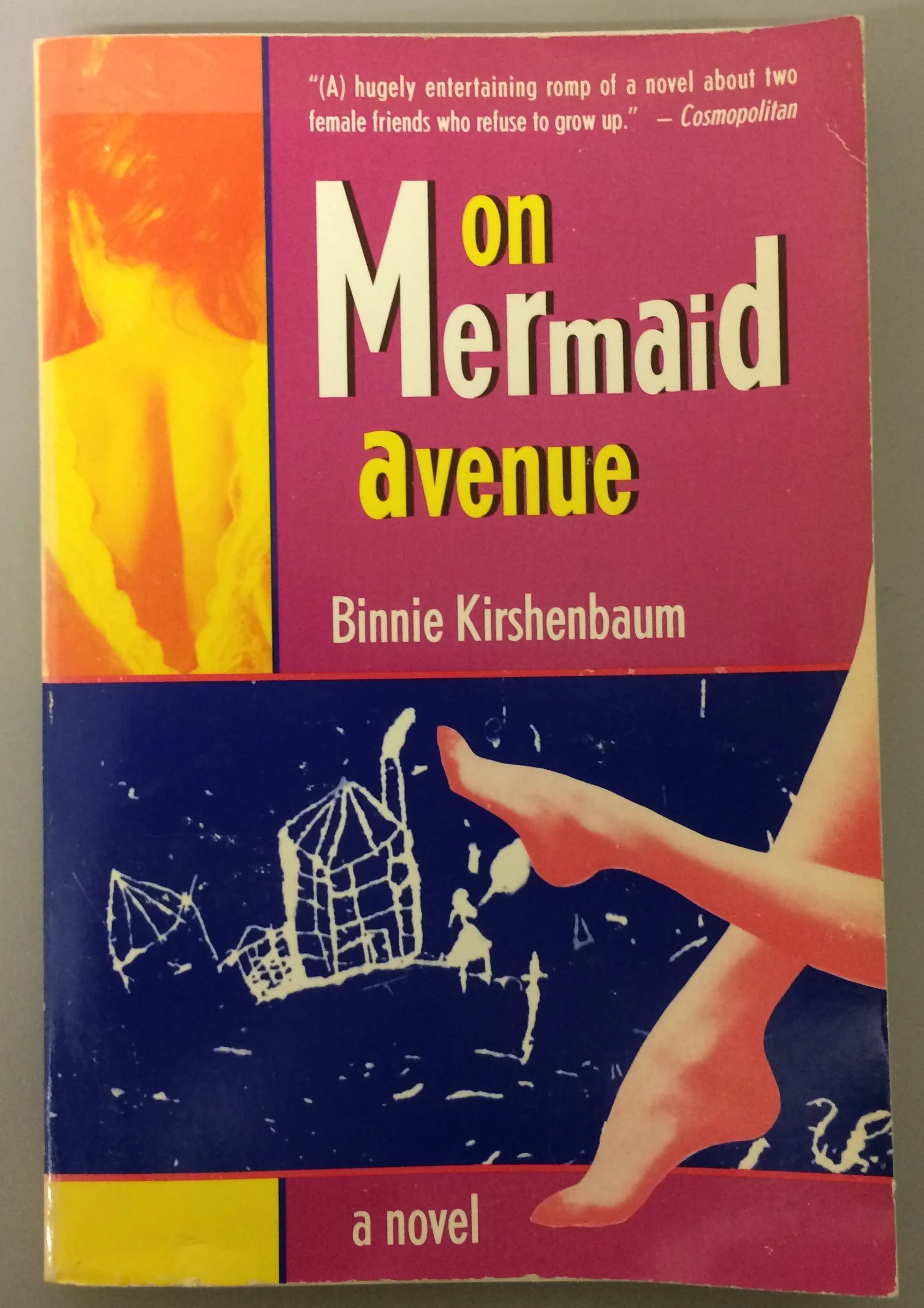 On Mermaid Avenue