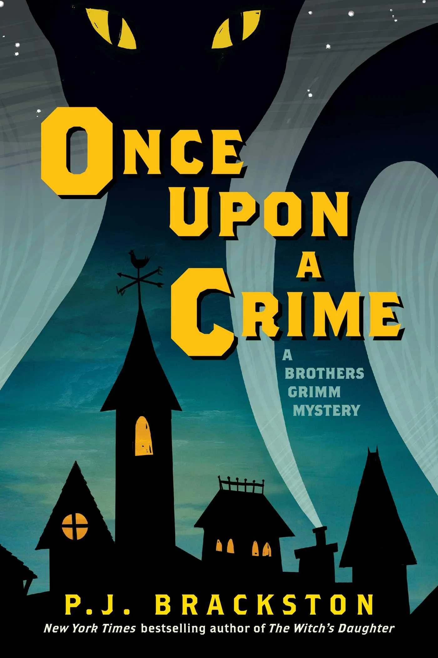 Once Upon a Crime: A Brothers Grimm Mystery