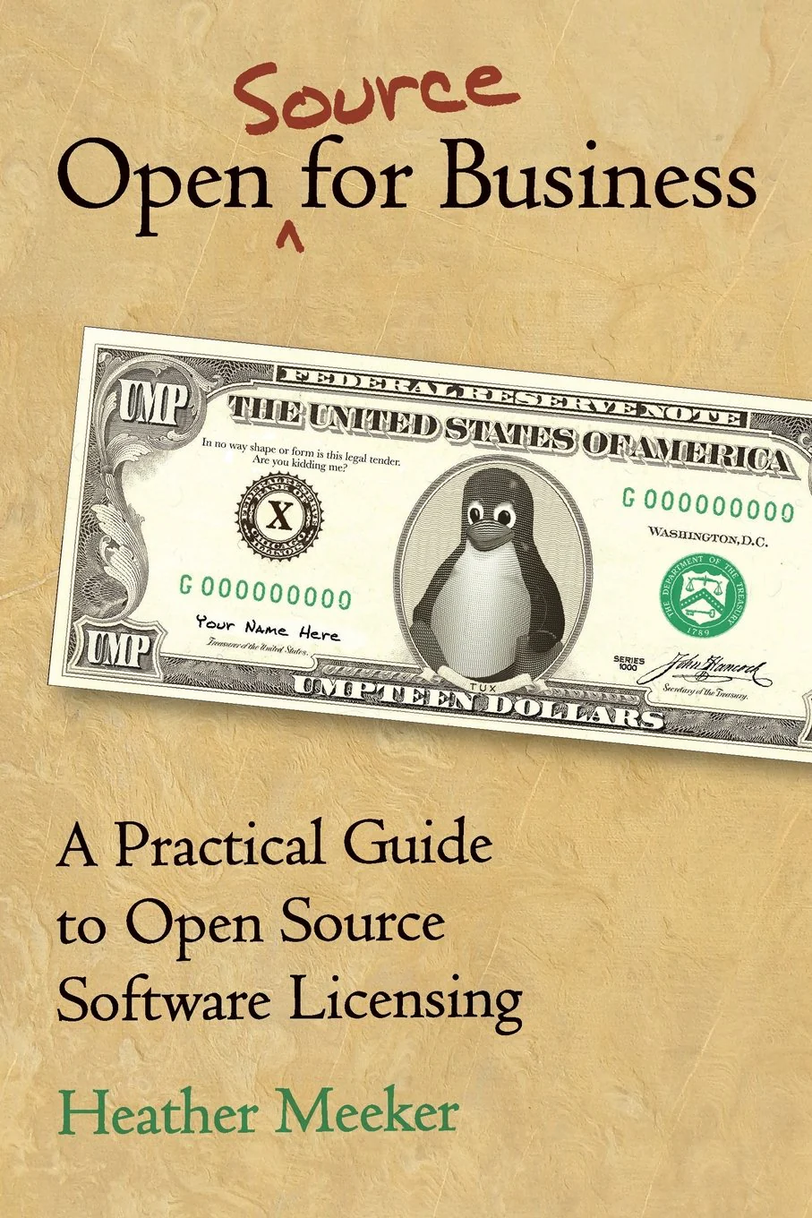 Open Source for Business: A Practical Guide to Open Source Software Licensing