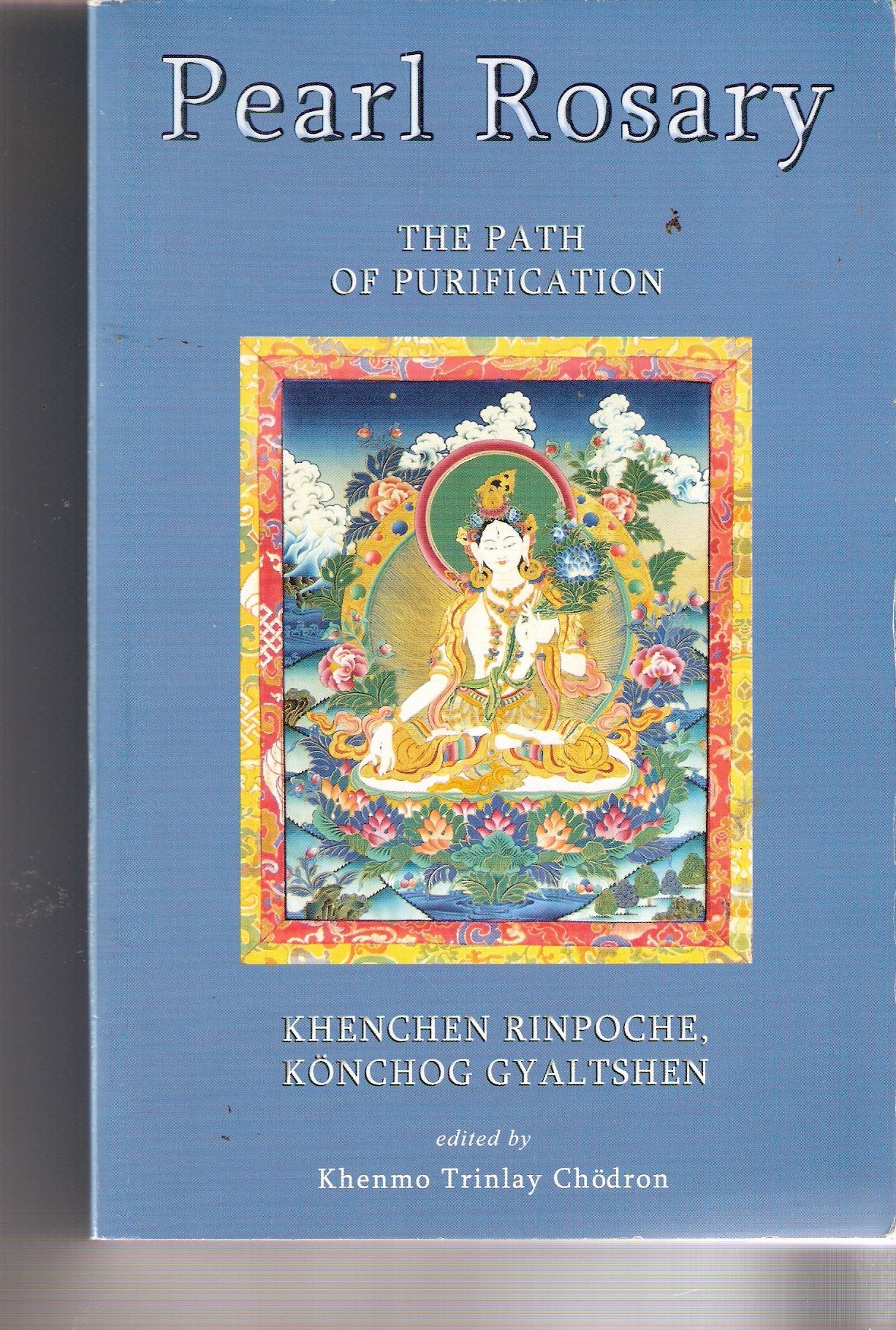 Pearl Rosary: The Path of Purification