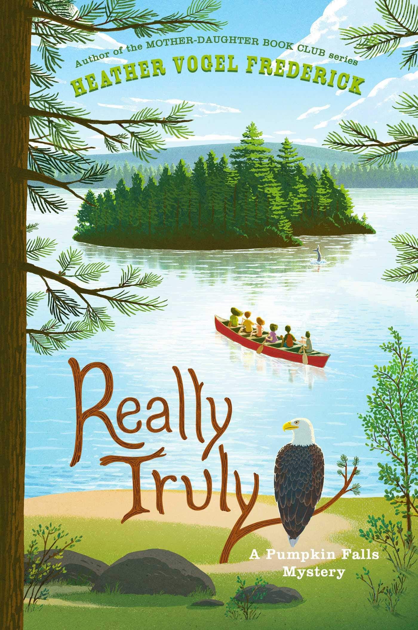 Really Truly (A Pumpkin Falls Mystery)