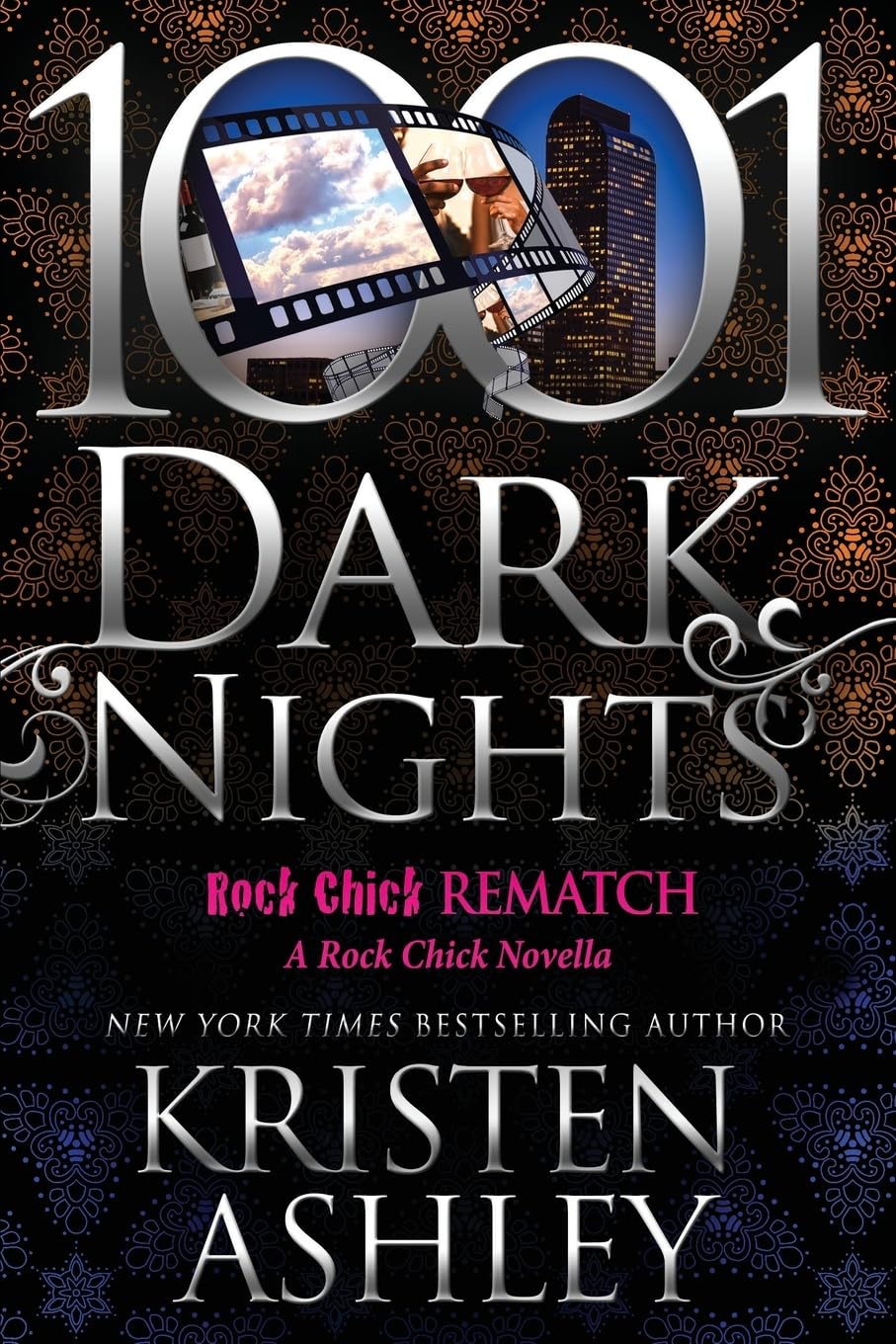 Rock Chick Rematch: A Rock Chick Novella (1001 Dark Nights)