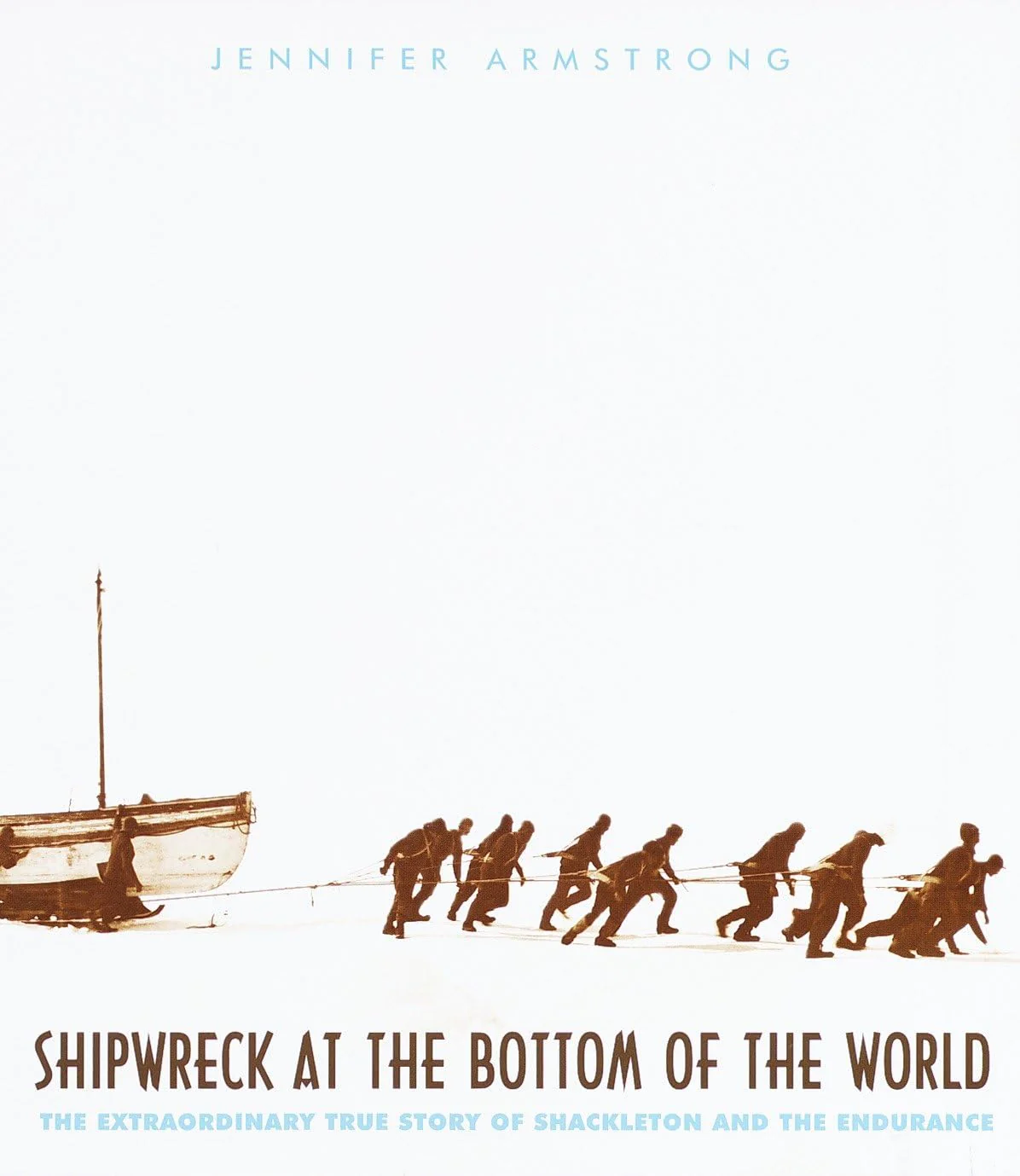 Shipwreck at the Bottom of the World: The Extraordinary True Story of Shackleton and the Endurance