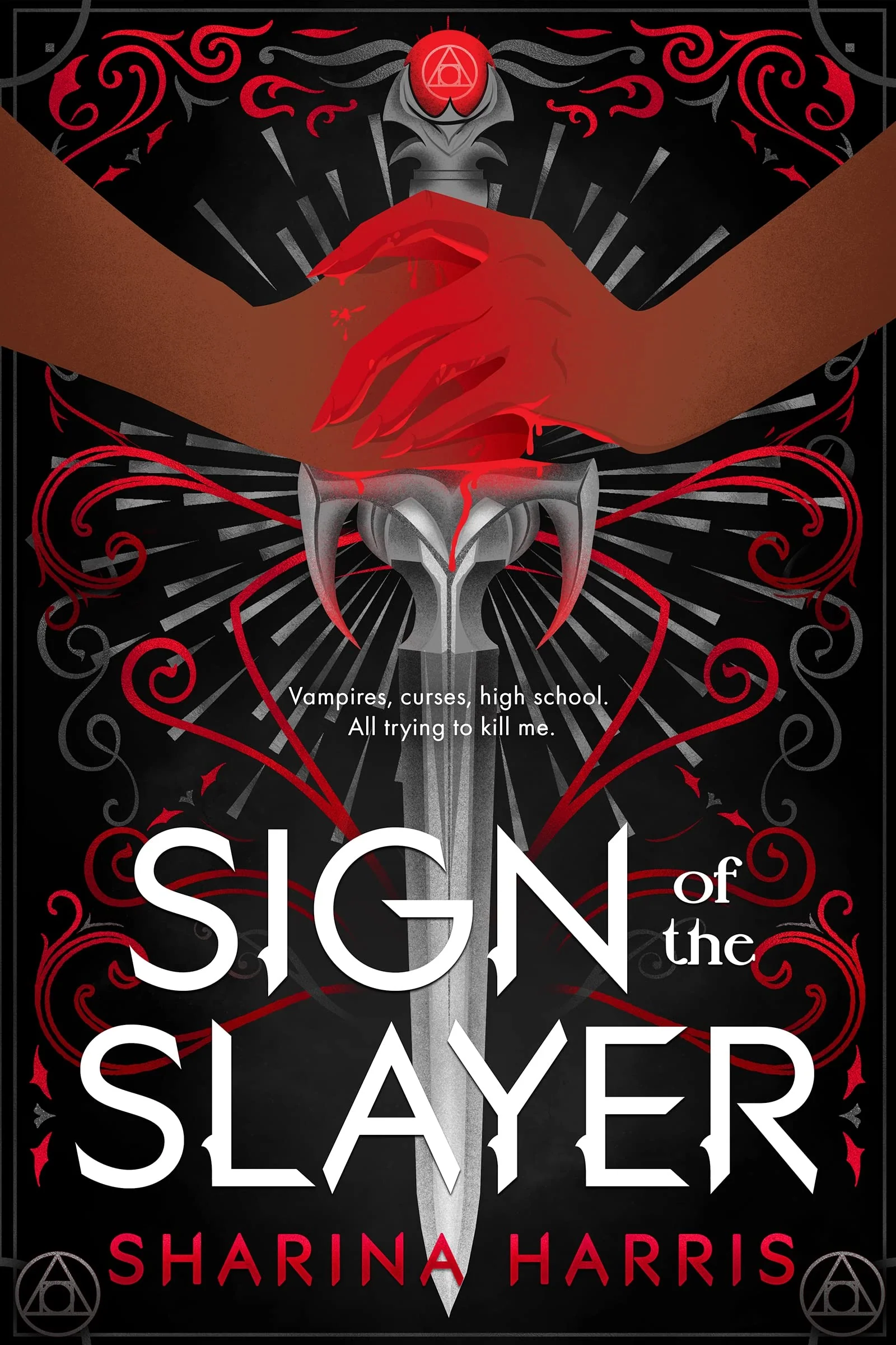 Sign of the Slayer (American Slayer Society, 1)