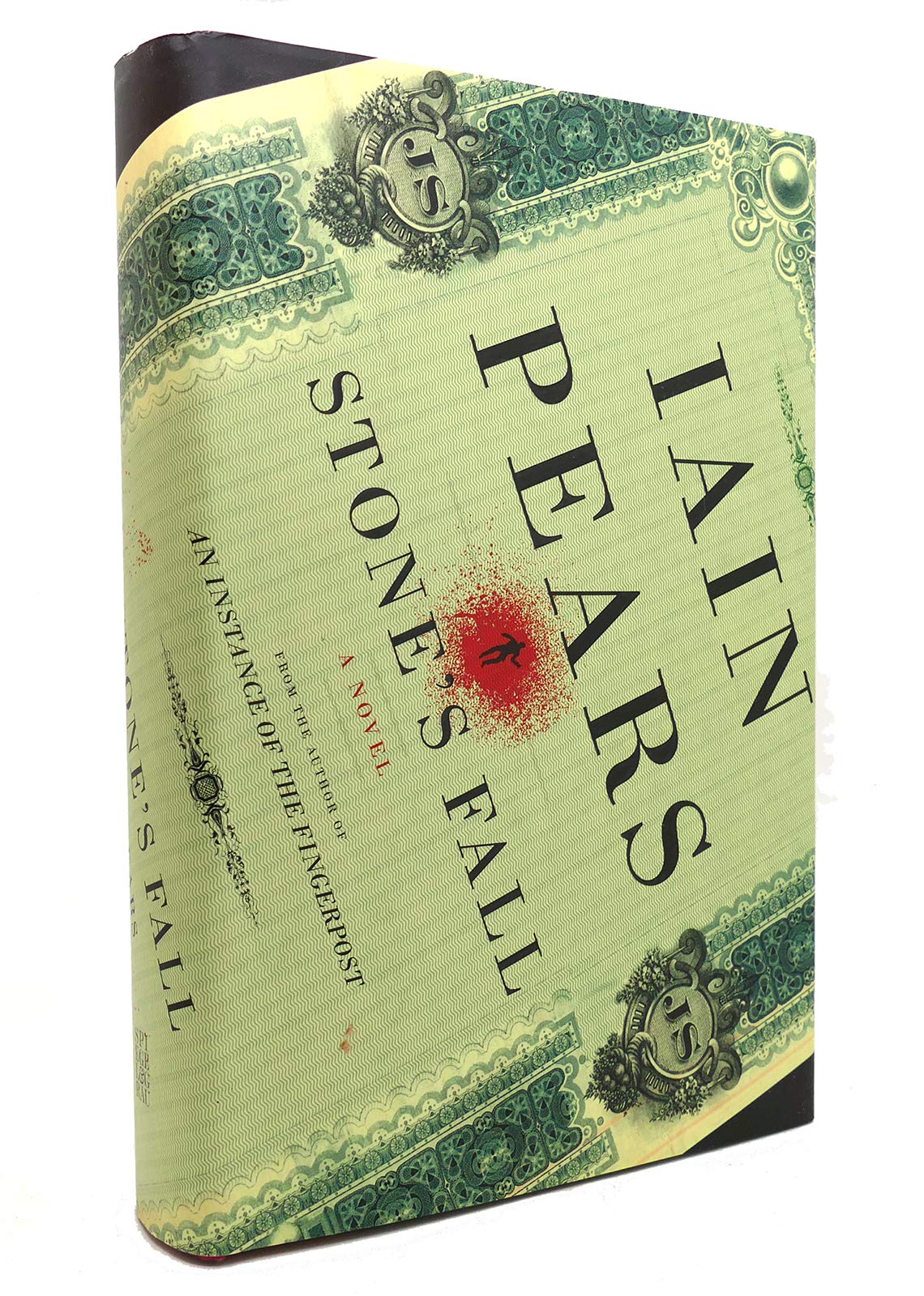 Stone's Fall: A Novel
