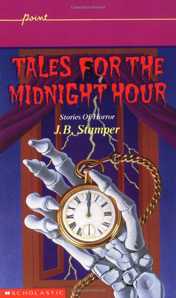 Tales For The Midnight Hour