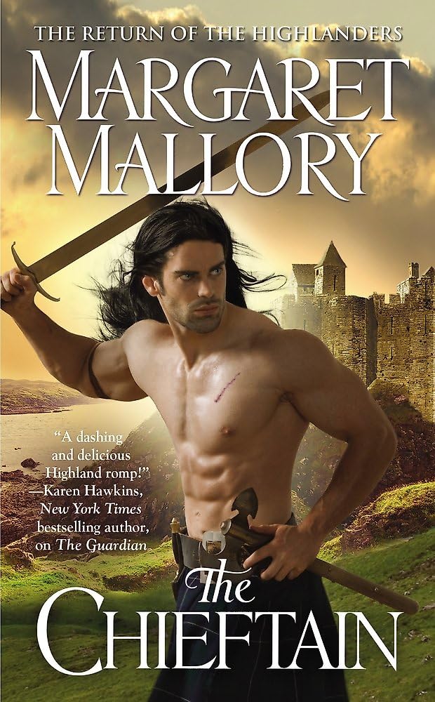 The Chieftain (The Return of the Highlanders, 4)