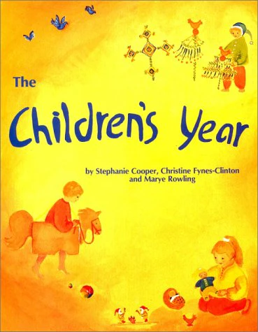 The Children's Year: Crafts & Clothes for Children and Parents to Make