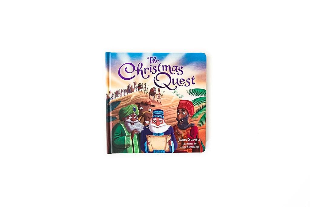 The Christmas Quest