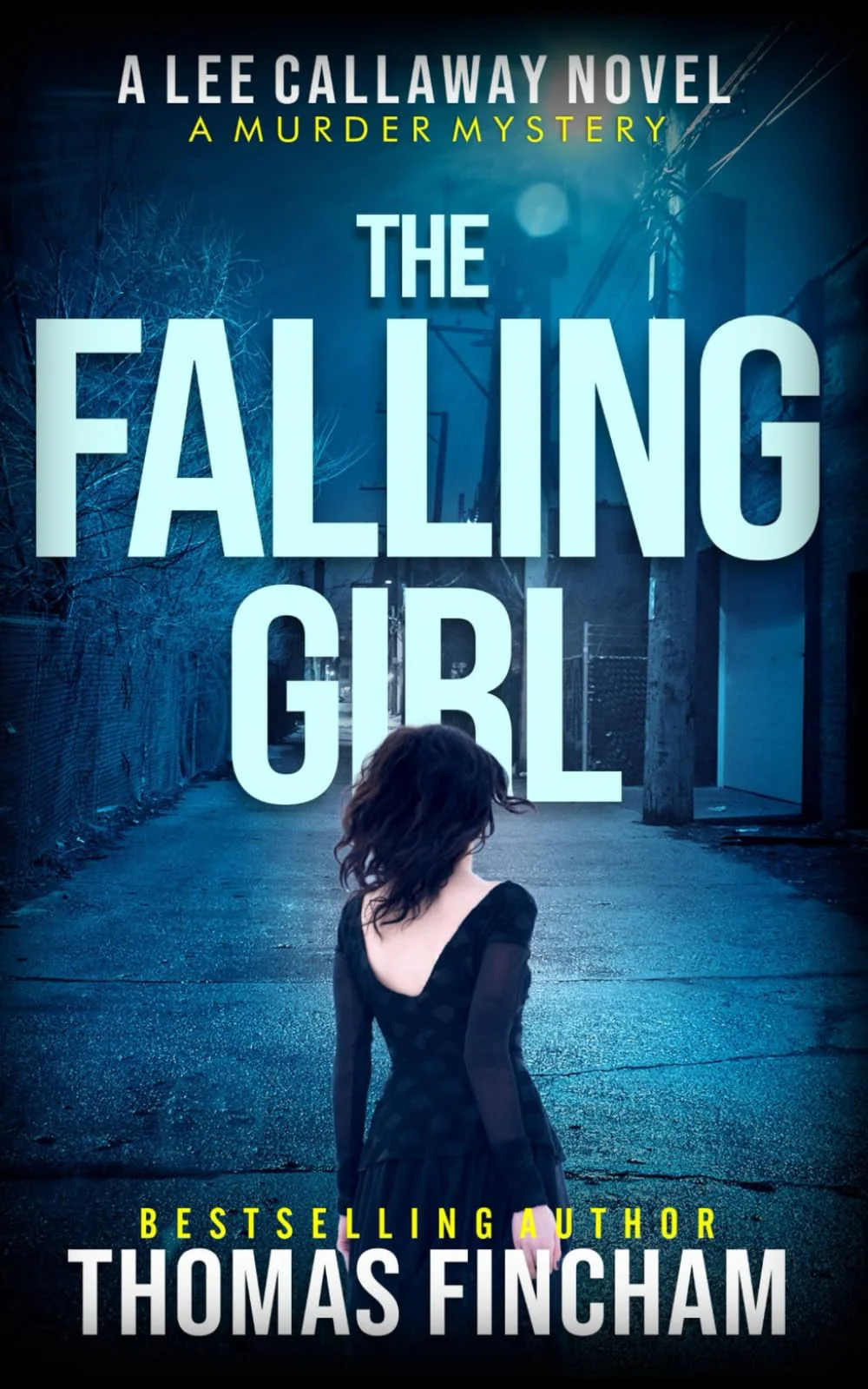The Falling Girl: A Private Investigator Mystery Series of Crime and Suspense (Lee Callaway)