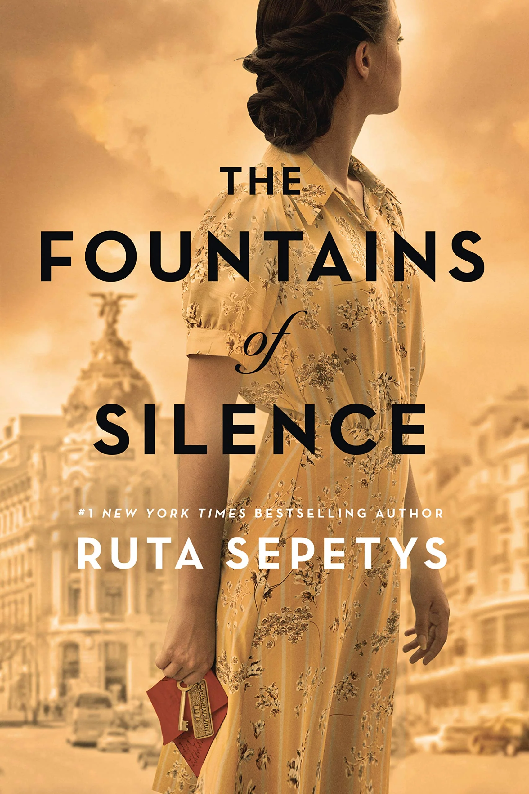 The Fountains of Silence (Thorndike Press Large Print Young Adult)