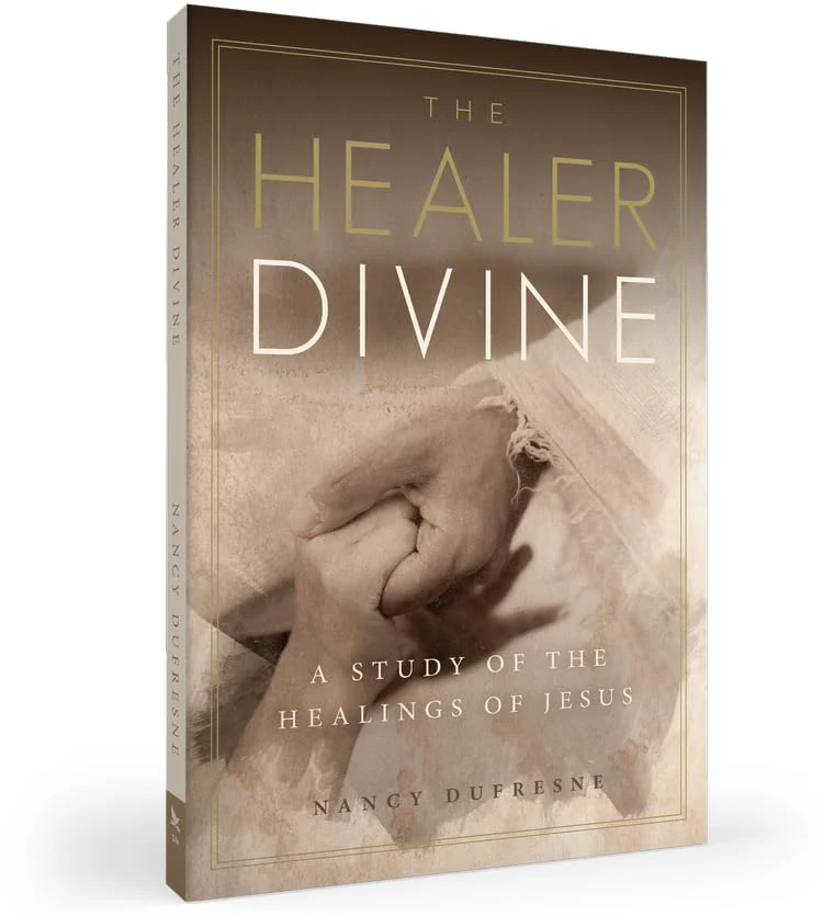 The Healer Divine - Nancy Dufresne