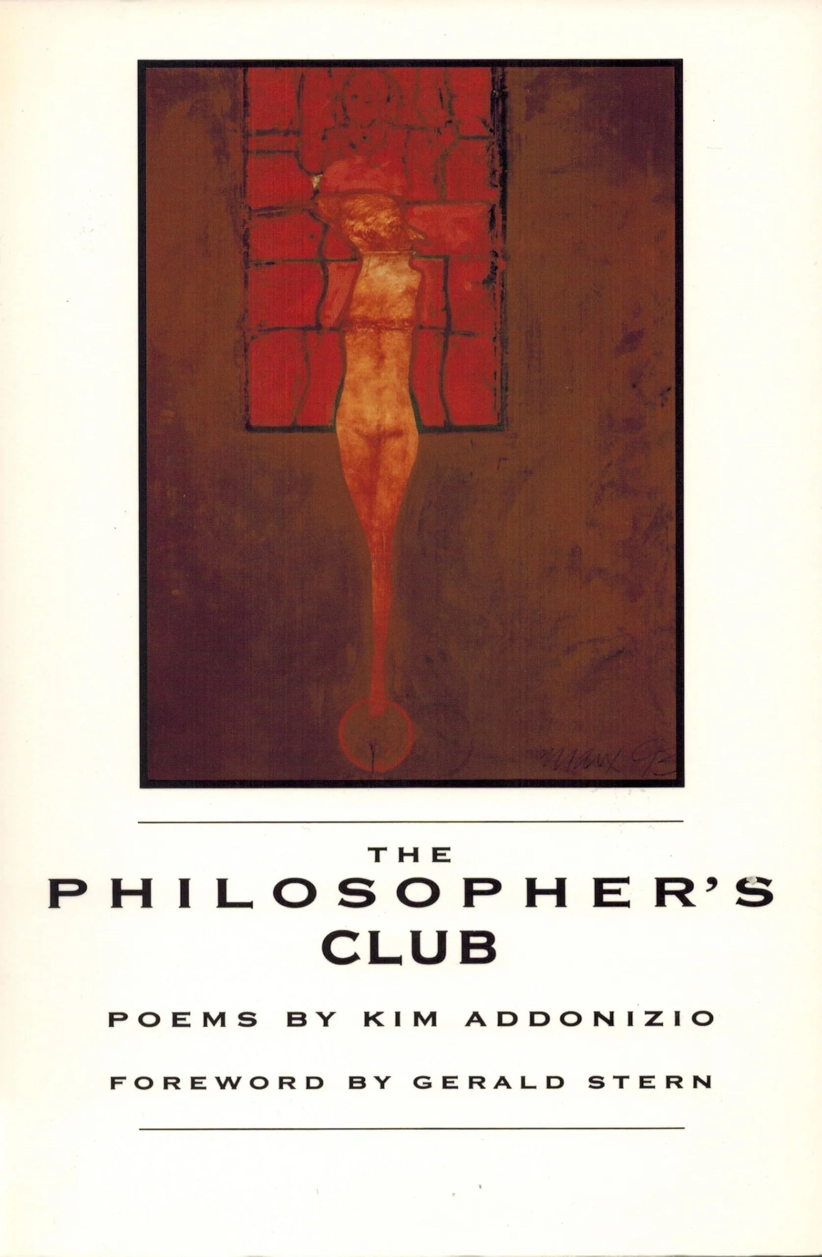 The Philosopher's Club (New Poets of America)