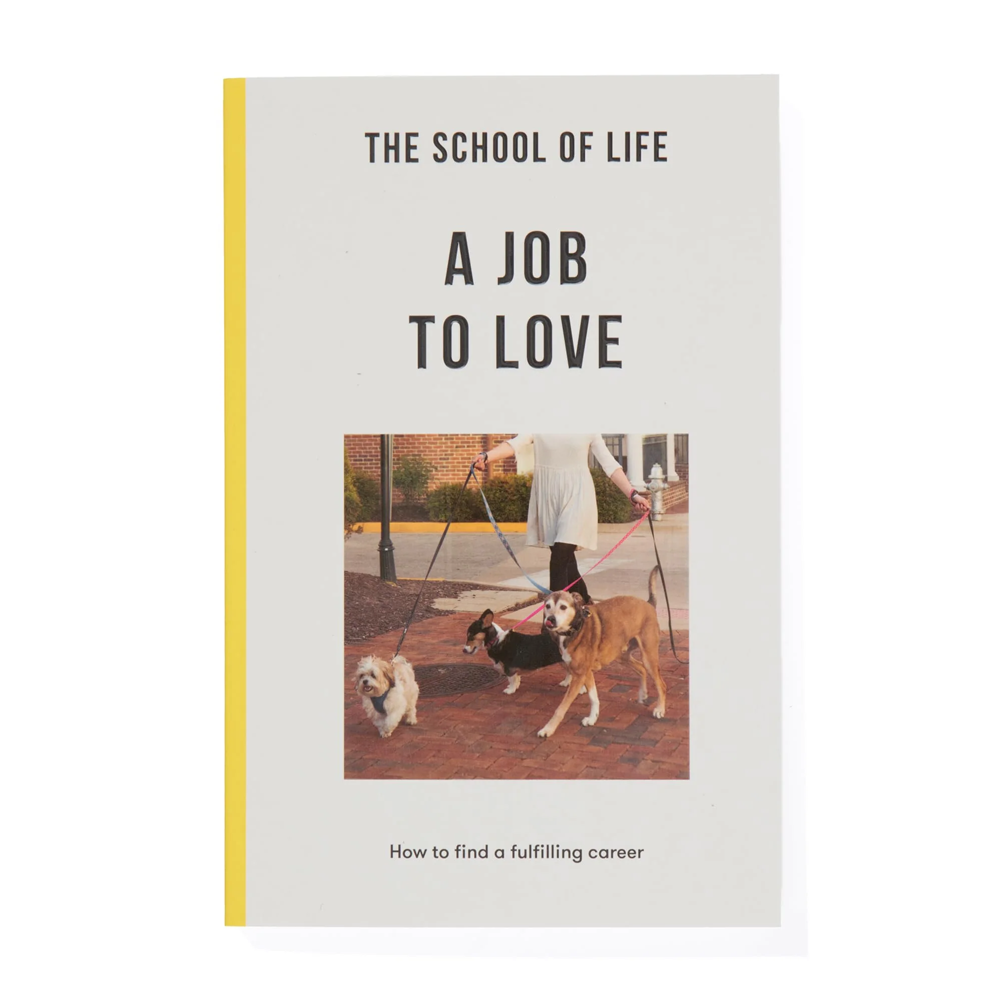The School of Life: A Job to Love - how to find a fulfilling career