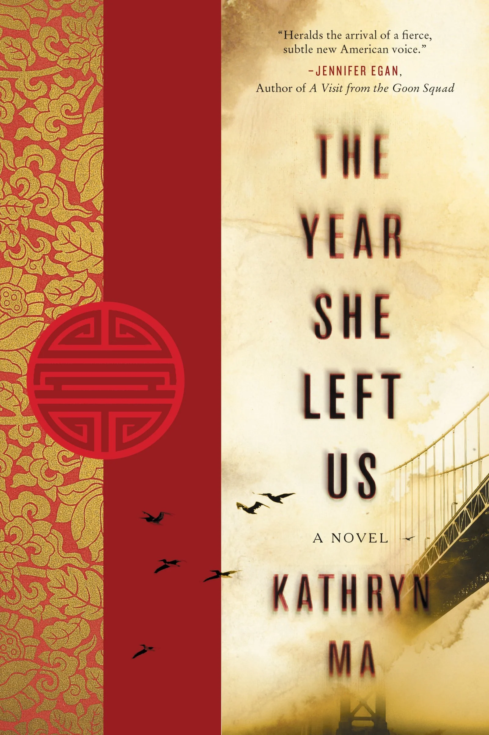 The Year She Left Us: A Heartfelt Debut of Mothers, Daughters, and Adoption – Three Generations Navigate Asian American Identity (P.S. (Paperback))