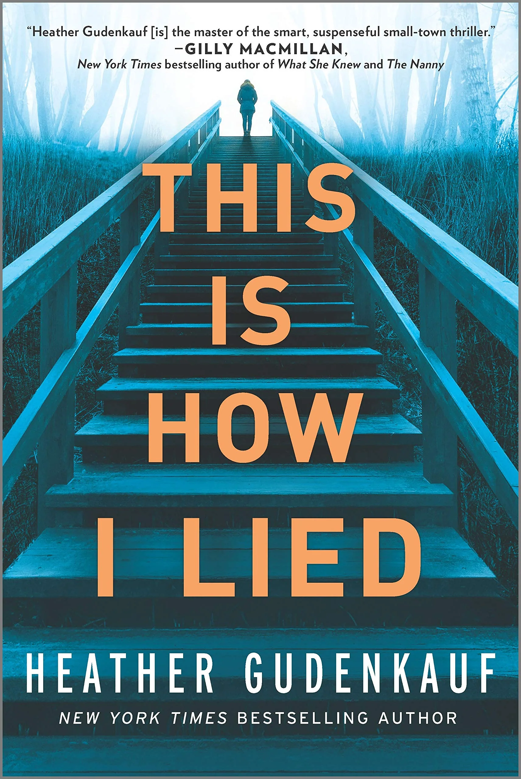 This Is How I Lied: A Novel