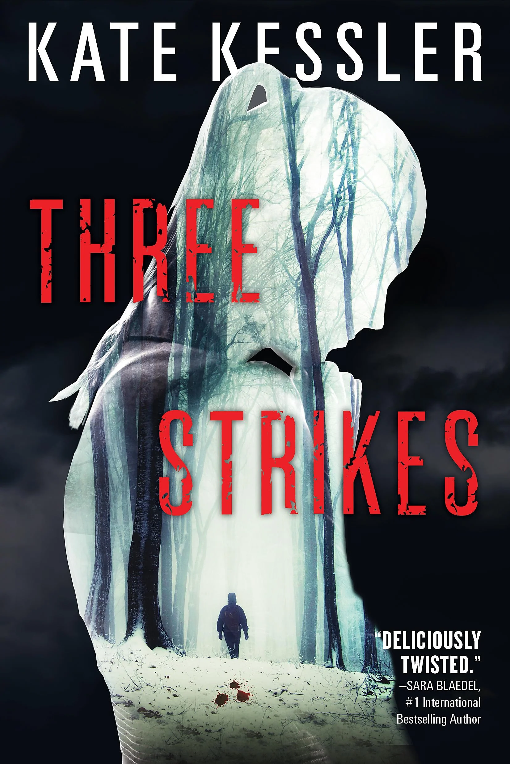 Three Strikes (An Audrey Harte Novel, 3)