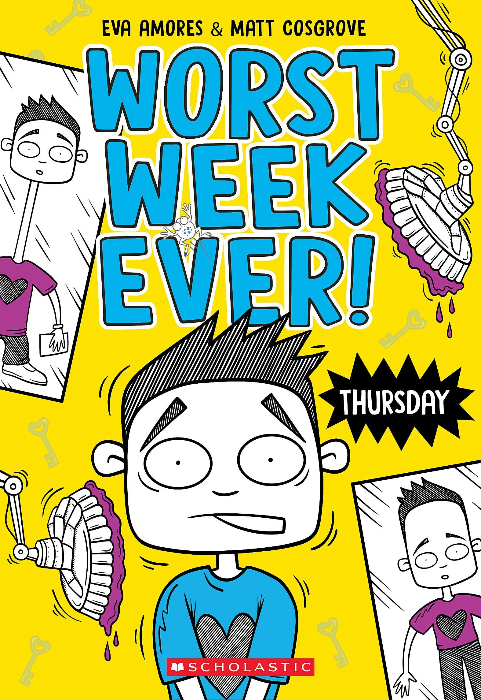 Thursday (Worst Week Ever #4) (4)